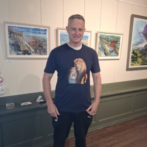Whitby Beer Festival 2025 T-Shirt